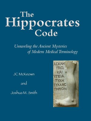 cover image of The Hippocrates Code